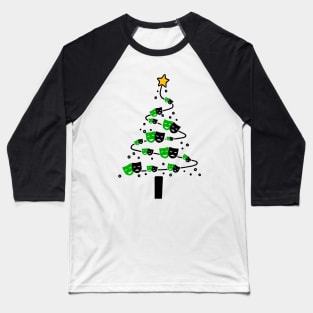 Theatre Gift Men Kids Women Theatre Christmas Baseball T-Shirt